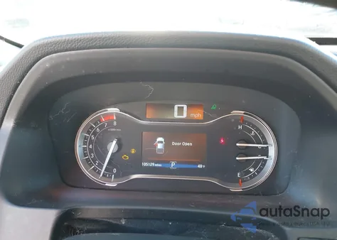 2019 Honda Ridgeline Rtl-E из США, поврежденный, VIN 5FPYK3F71KB024354